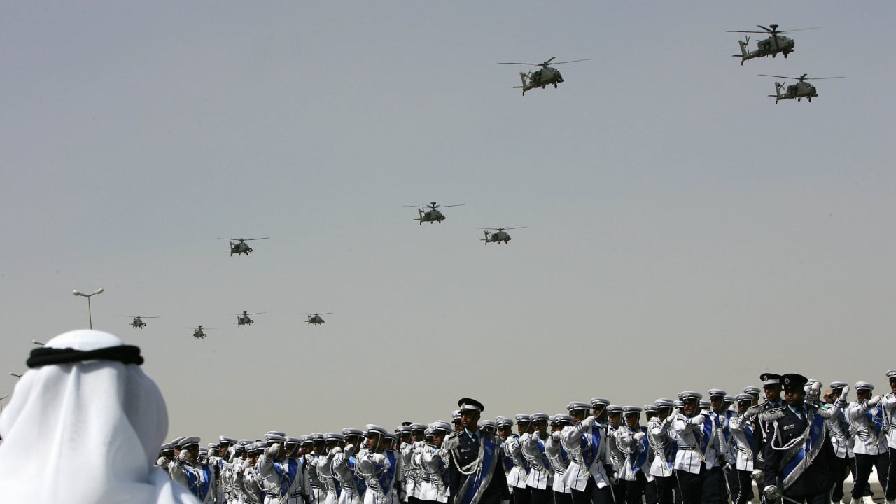 الكويت تطلب التحاق الدفعة الأولى من مجندي الخدمة العسكرية 