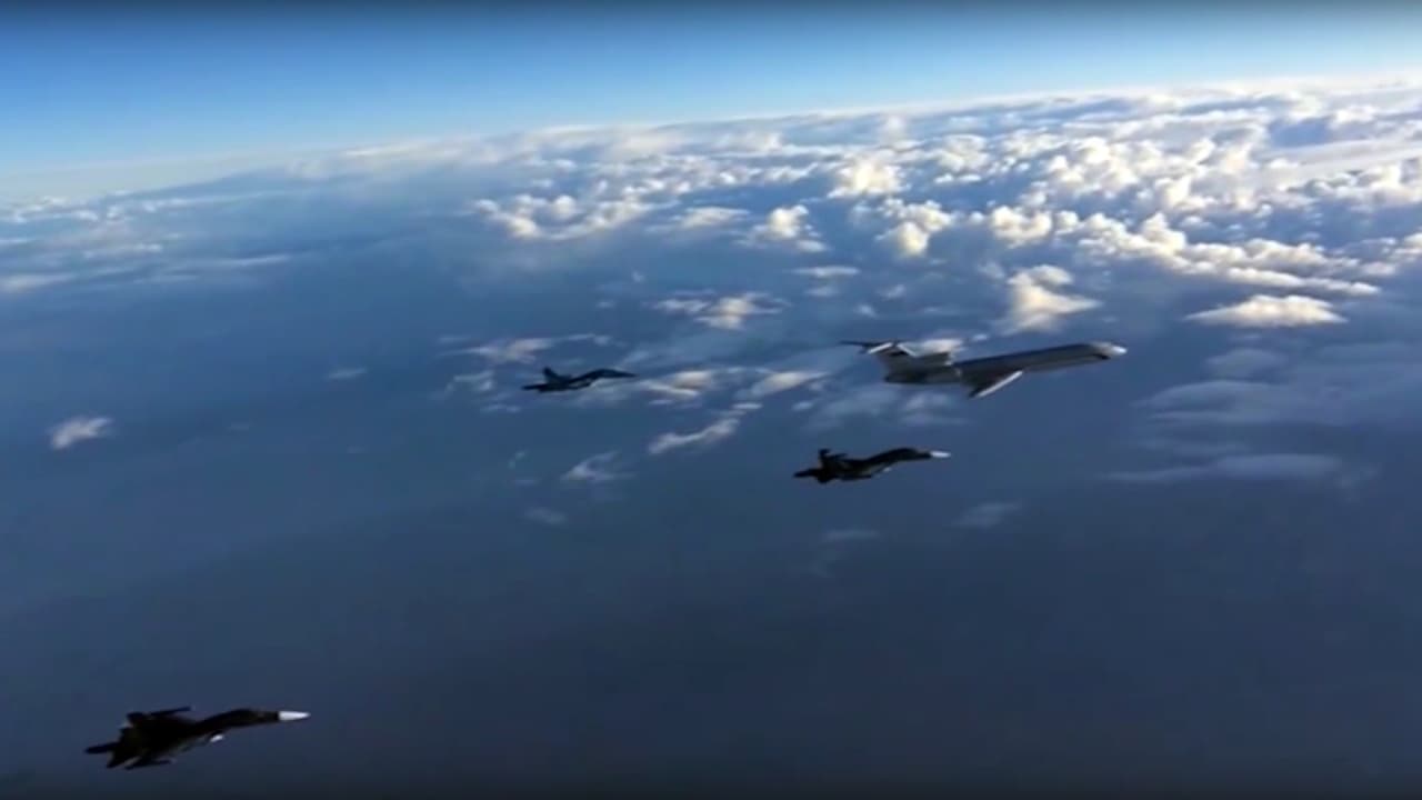 أمريكا: اختراقات روسيا الجوية قد تتسبب بمواجهة في سوريا