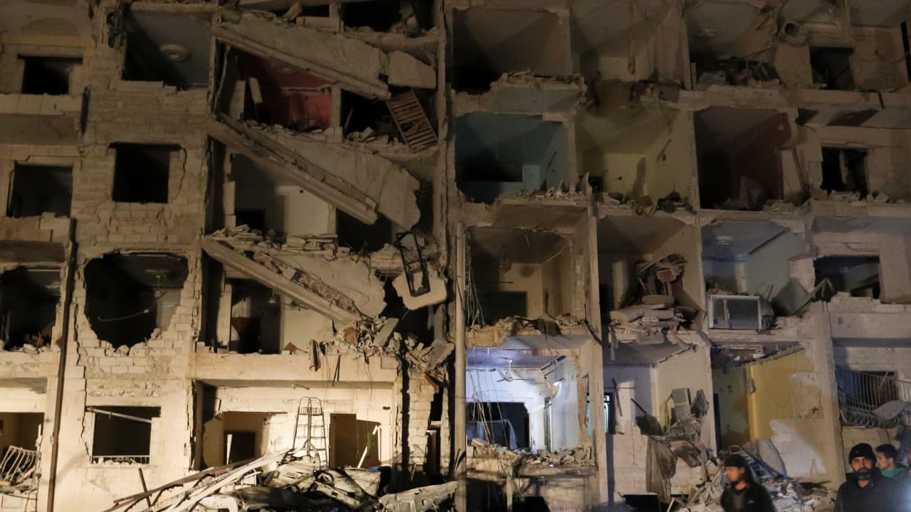 مراسل CNN: إدلب تستعد لفصل جديد من الجحيم السوري تحت نظر العالم