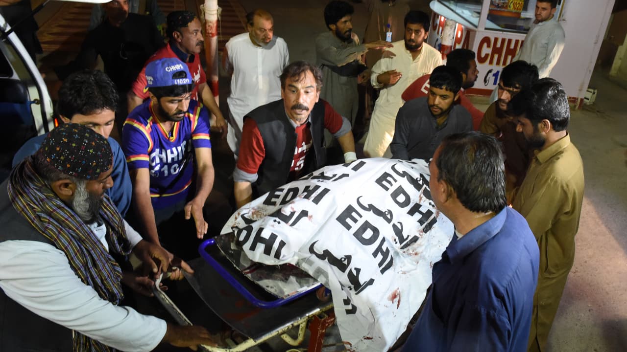 تنظيم "داعش" يتبنى قتل أربعة مسيحيين بباكستان