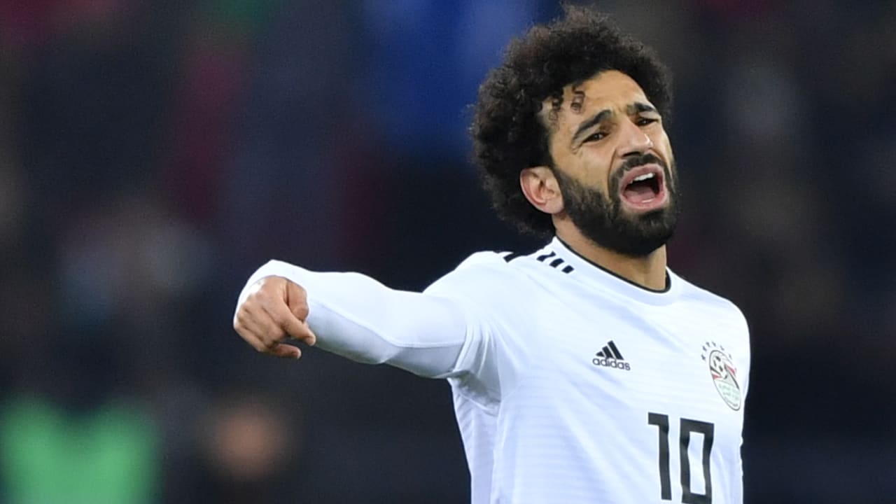 مدير المنتخب المصري يكشف حقيقة استبعاد محمد صلاح من كأس العالم 