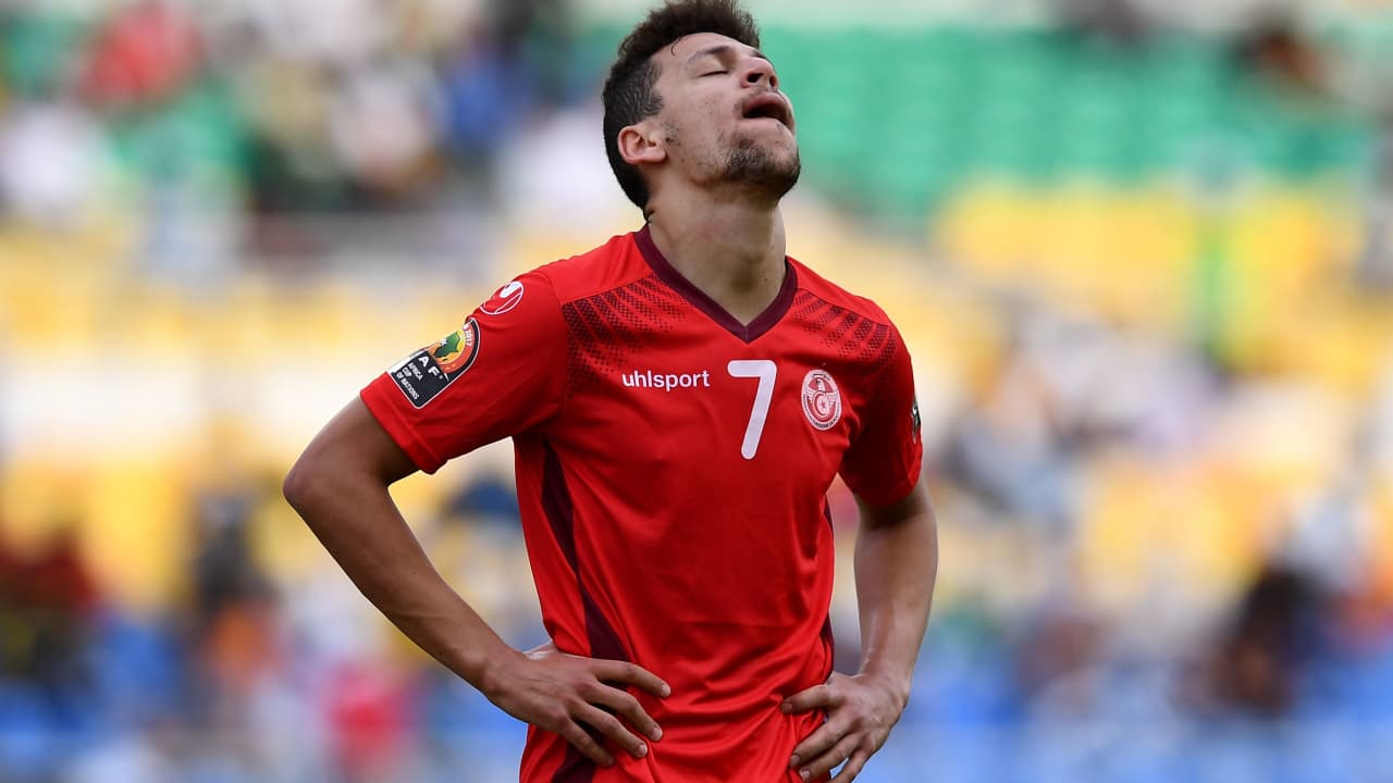 المنتخب التونسي يتلقى ضربة موجعة قبل خوض كأس العالم 2018