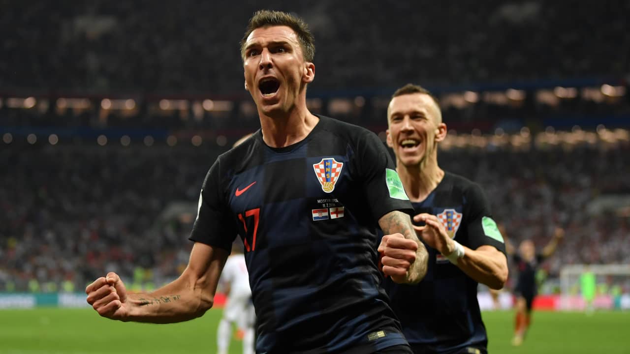 كرواتيا تقترب من "المعجزة" وتصل لنهائي كأس العالم للمرة الأولى في تاريخها