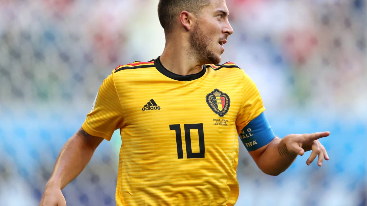بلجيكا تحقق أكبر إنجاز في تاريخها وتحصد برونزية كأس العالم 