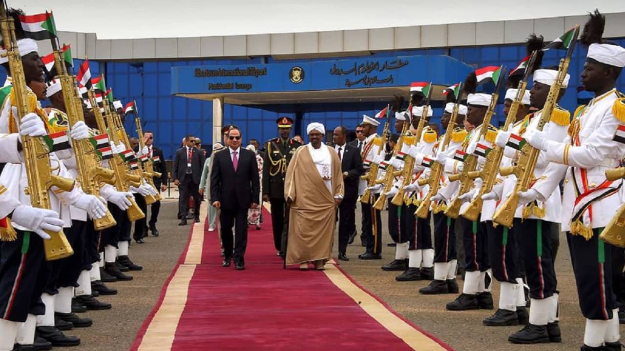 وزير خارجية السودان عن "مثلث حلايب": لن يكون سببا في توتر العلاقات مع مصر