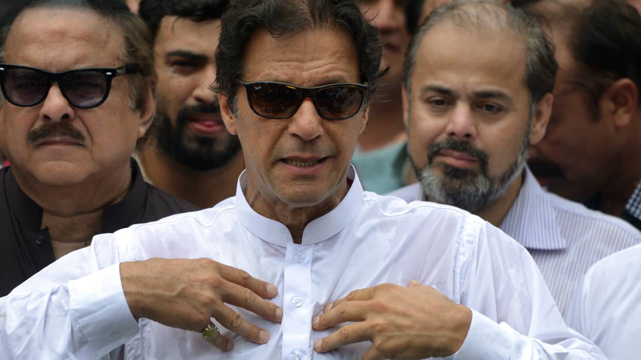 النتائج النهائية.. عمران خان يفوز بالانتخابات الباكستانية ويبدأ رحلة تشكيل الحكومة
