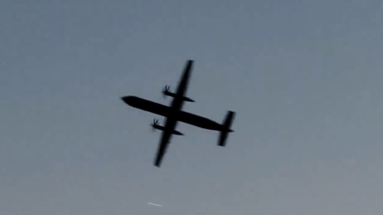 أمريكا.. سارق الطائرة في سياتل لمراقبي الحركة الجوية: قدت طائرات بألعاب الفيديو