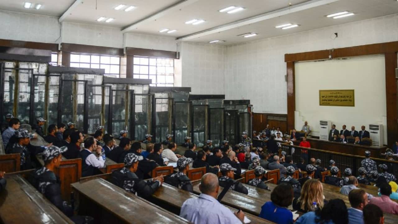 مصر ترد على بيان المفوضة الأممية بشأن أحكام الإعدام في "قضية رابعة"
