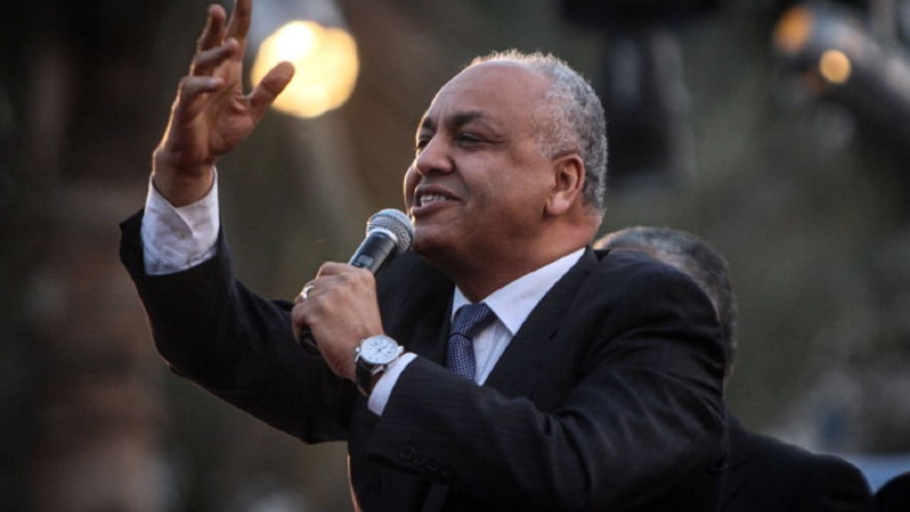 برلماني مصري يهاجم المرزوقي: شعب تونس العظيم لا يقبل بهذا التطاول