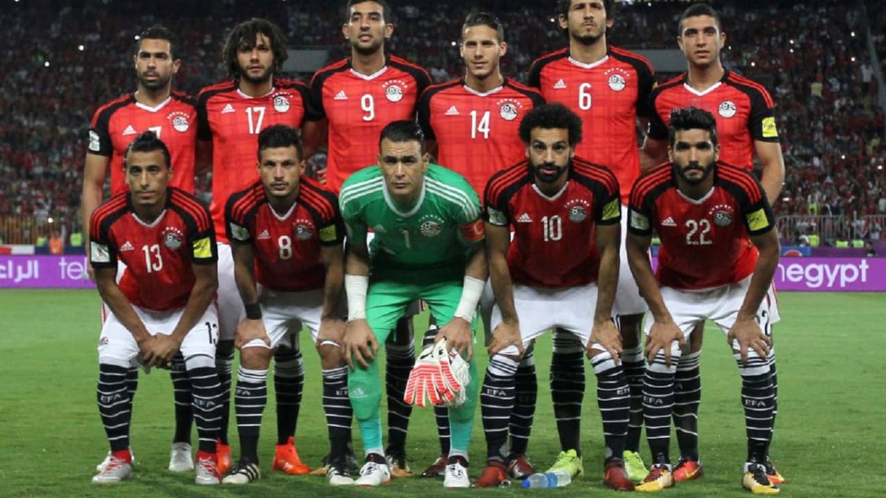 بتغريدة وفيديو.. محمد صلاح يستعيد ذكرى صعود مصر إلى كأس العالم
