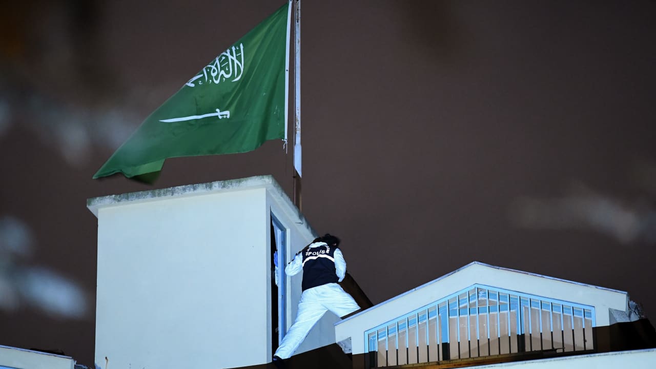 تقرير: تركيا تبحث بنظرية التخلص من جثة خاشقجي بواسطة "الأسيد"