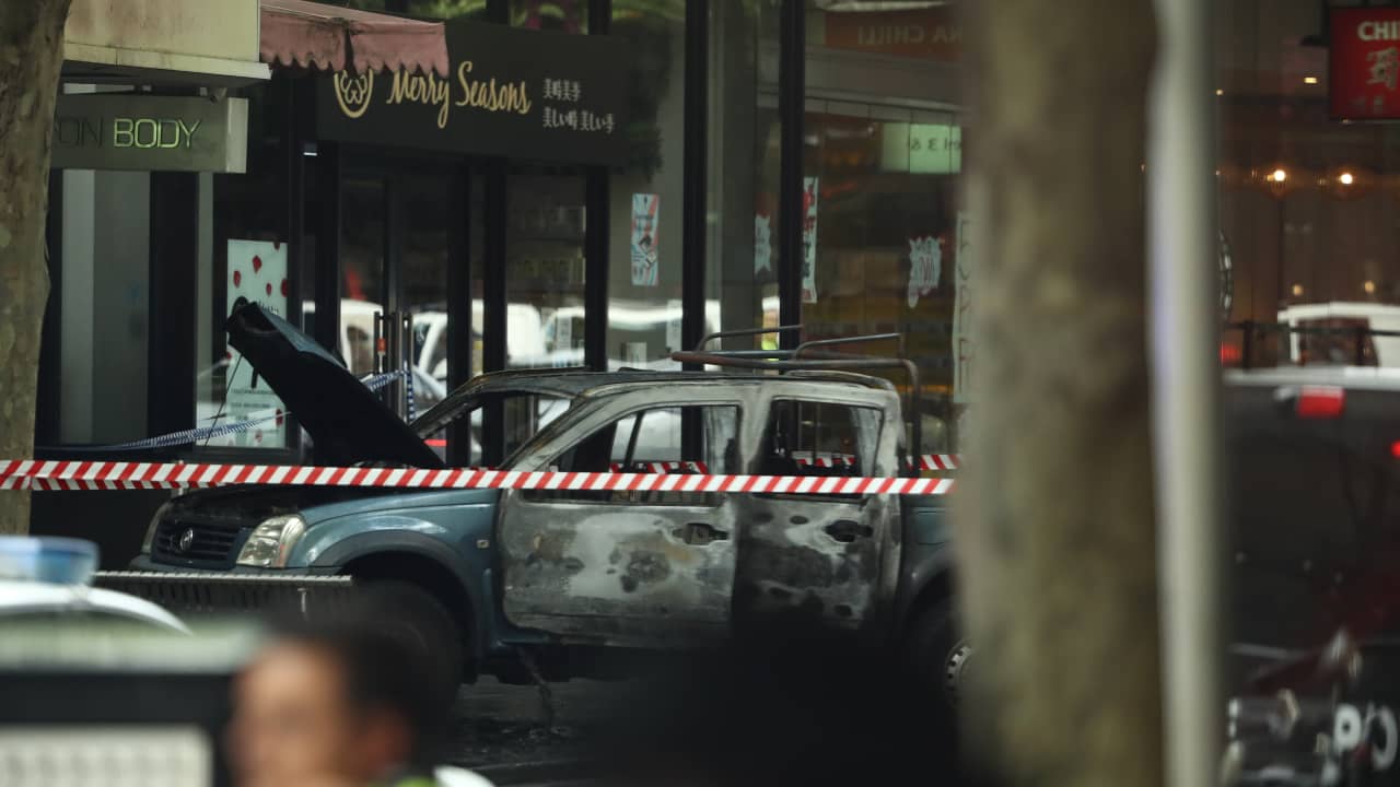 الشرطة الأسترالية تستجيب لحادث طعن في ملبورن وتعتقل شخصا