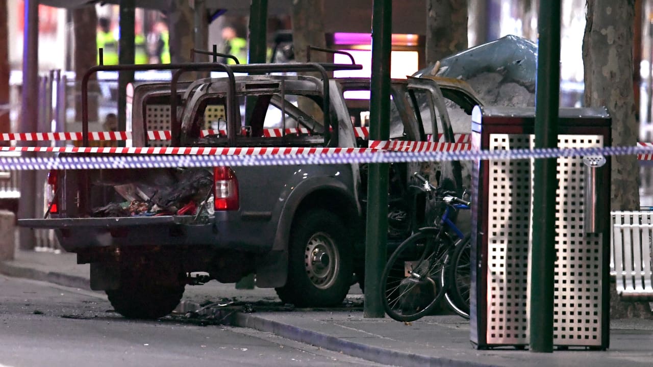 شرطة أستراليا: منفذ هجوم الطعن يدعى حسن علي وله صلات بداعش