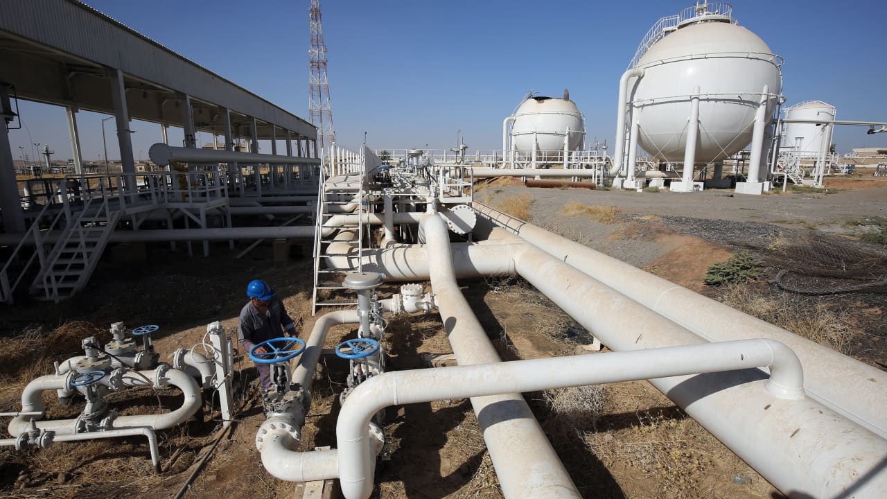 كيف تشكل المياه التحدي الأكبر لصناعة النفط العراقية؟