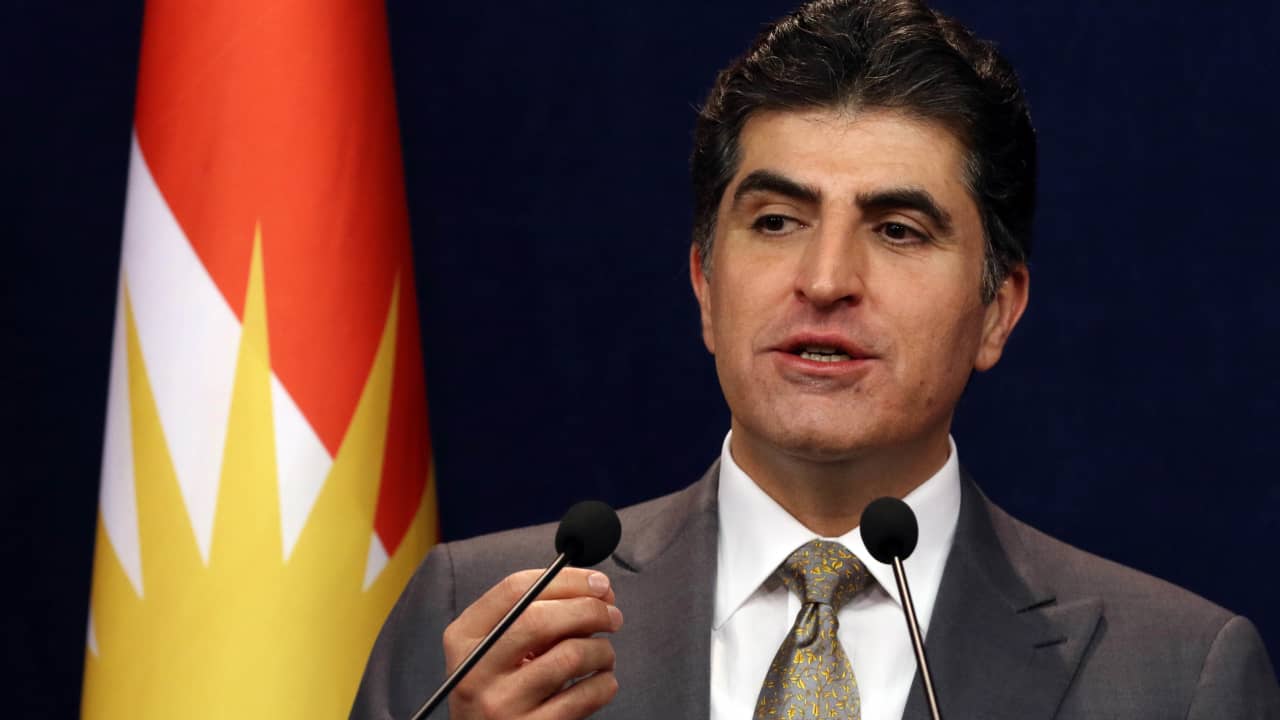 نيجيرفان ابن شقيق مسعود البارزاني رئيسا لإقليم كردستان