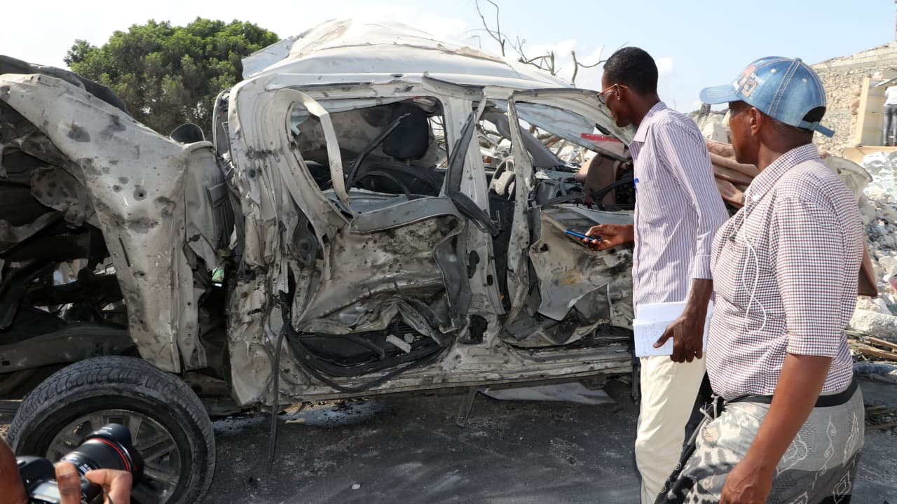 قطر: وزير الصومال راضية عن بياننا حول تسجيلات "نيويورك تايمز"