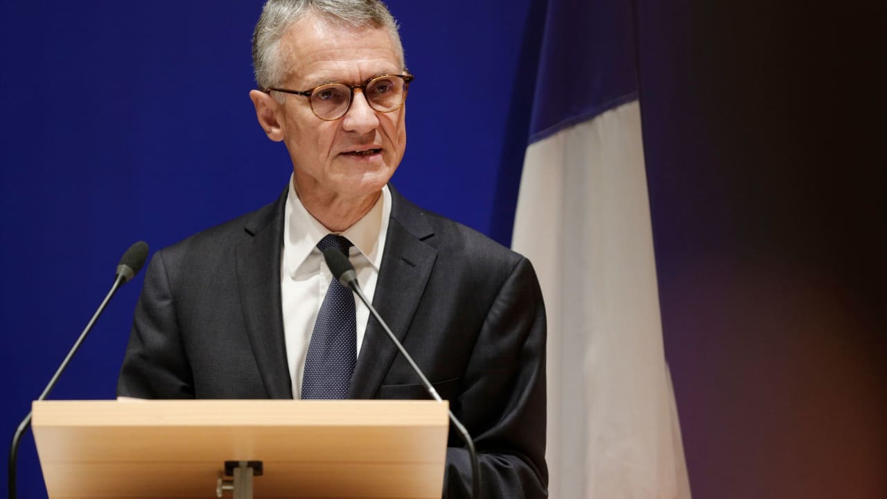 مدير إدارة مكافحة الإرهاب في فرنسا جان فرانسوا ريكار