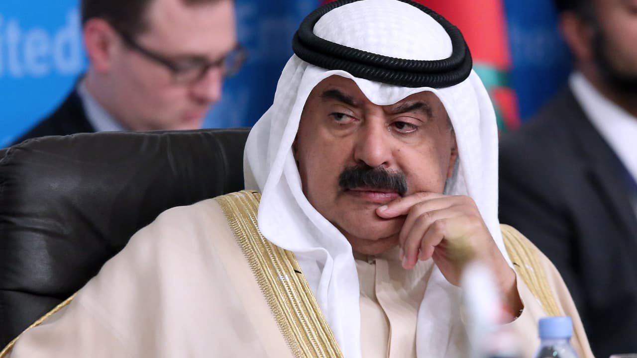 الكويت: نحترم سيادة إيران على الأحواز.. واجتماع الغانم بالوفد الأحوازي "شخصي"