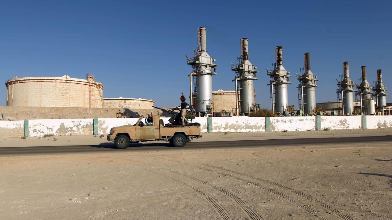 بعد 157 يوماً على إغلاقها.. خسائر موانئ النفط الليبية تقترب من 6 مليار دولار