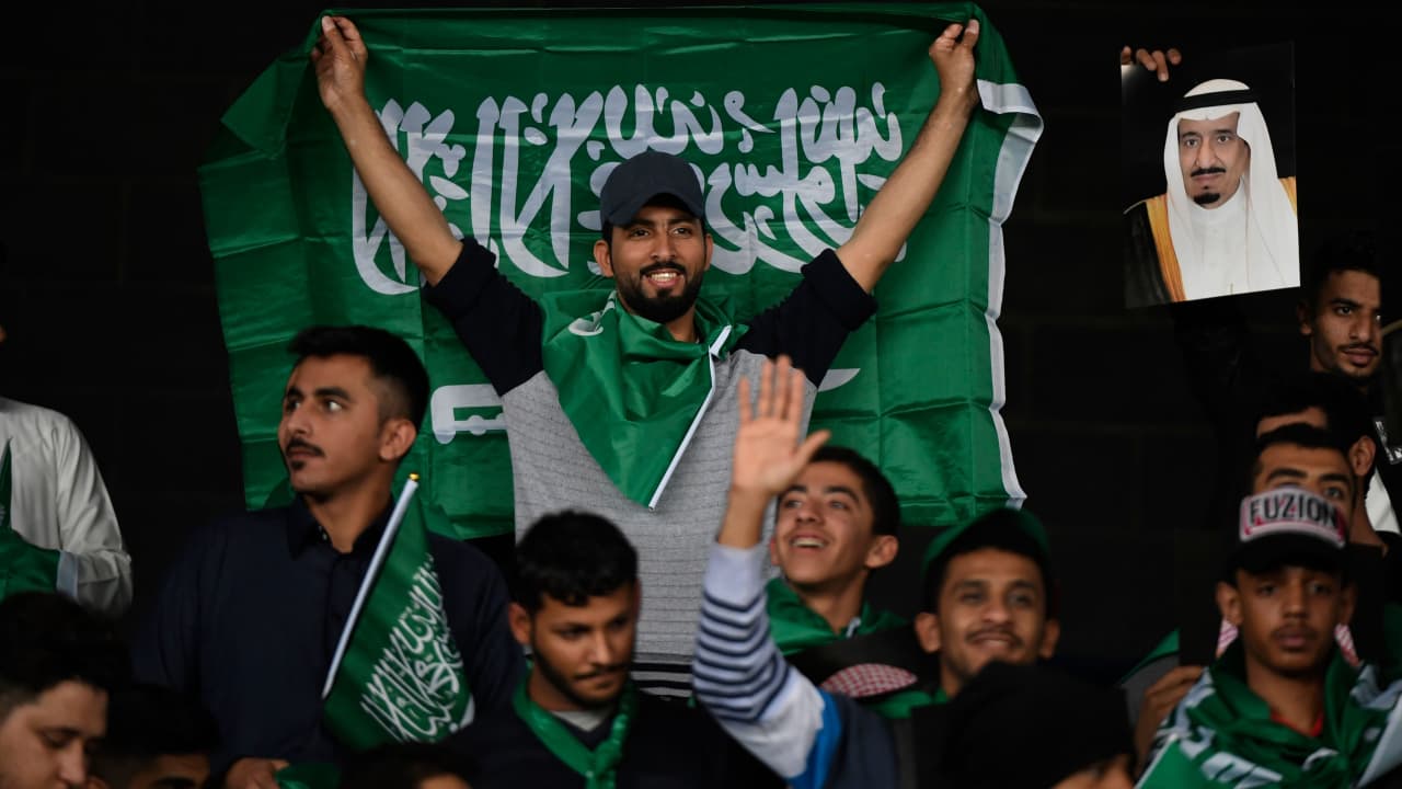 الصقر الذهبي شعارها.. أجنحة السعودية تطلق حملتها لاستضافة نهائيات كأس آسيا 2027