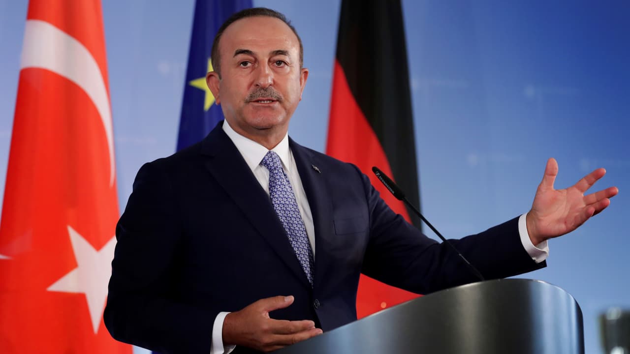 مصر ترد تصريحات وزير الخارجية التركي "السلبية" حول التطورات منذ "30 يونيو"