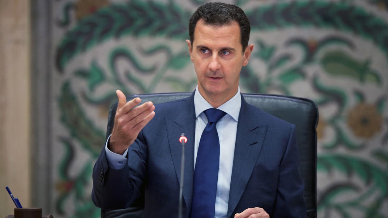 بشار الأسد عن تطبيع العلاقات مع إسرائيل: "ممكن" بشرط