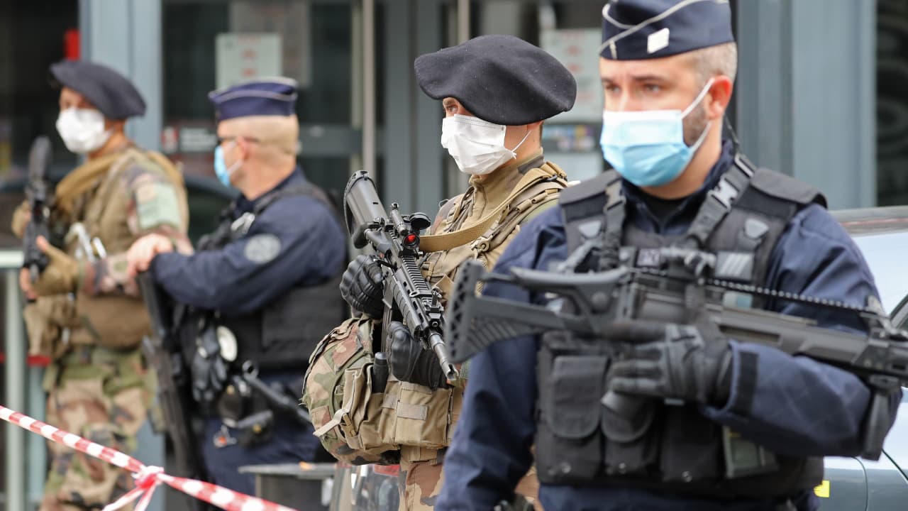 فرنسا ترفع التأهب الأمني بعد هجوم نيس.. وتتوعد برد "حازم وفوري"
