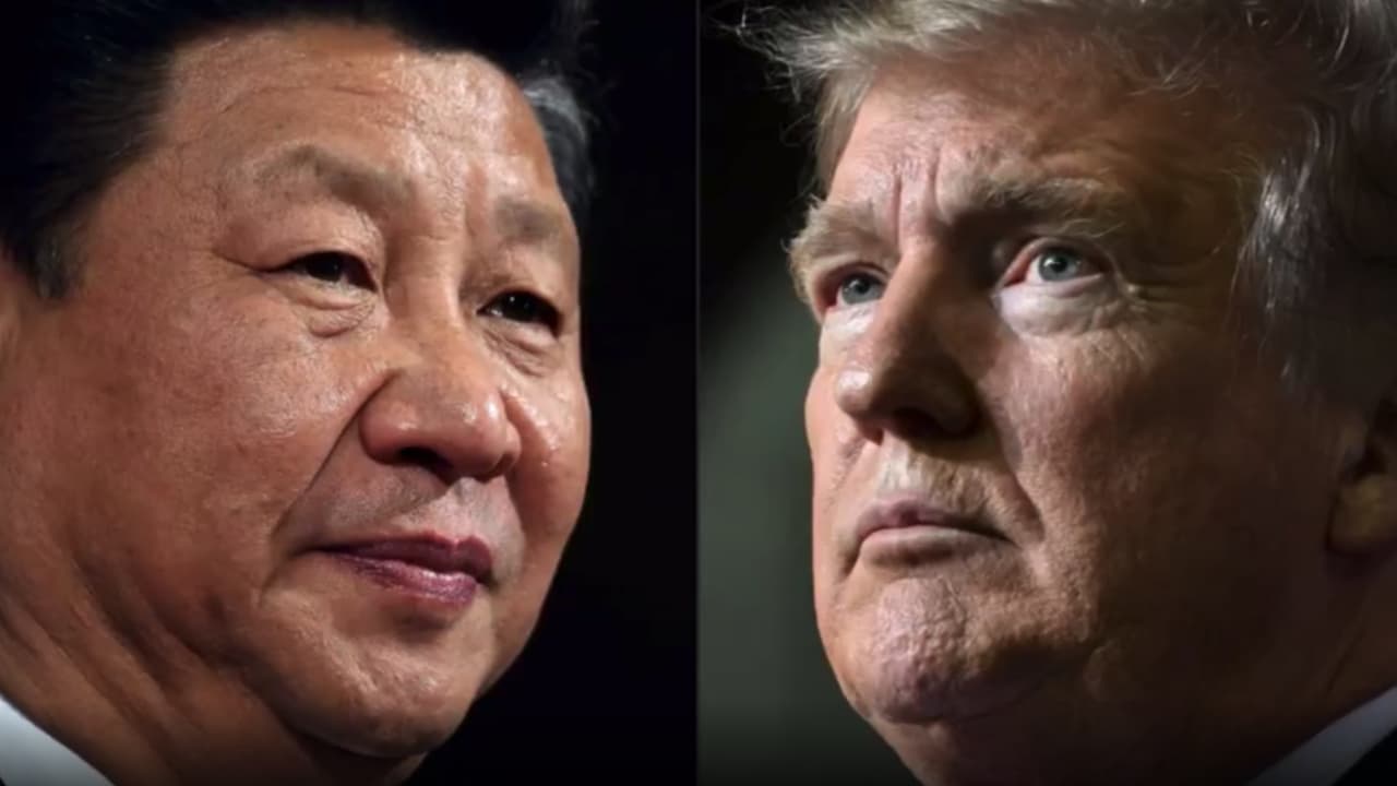 في أيام ترامب الأخيرة.. حرب تكنولوجية شرسة تحتدم بين أمريكا والصين