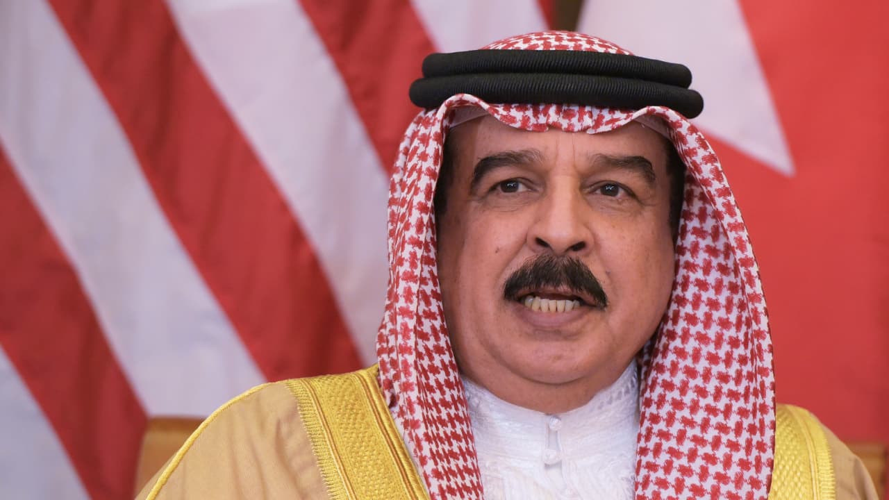 ملك البحرين يصدر مرسوماً بإنشاء قنصلية في العيون عاصمة الصحراء الغربية