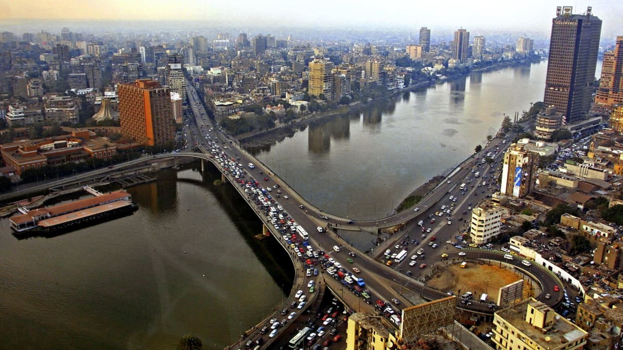 صورة أرشيفية عامة من العاصمة المصرية، القاهرة