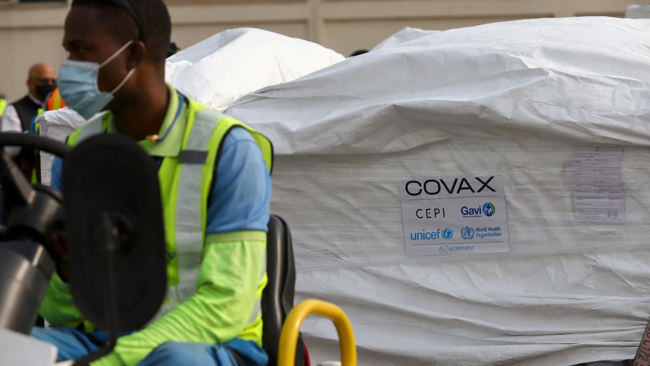 برنامج "كوفاكس" يوصل 20 مليون جرعة من لقاحات كورونا للدول الفقيرة بالأسبوع الأول من التوزيع