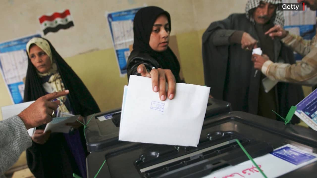 "زلزال سياسي" في العراق.. فريد زكريا يقرأ دلالات الانتخابات الأخيرة