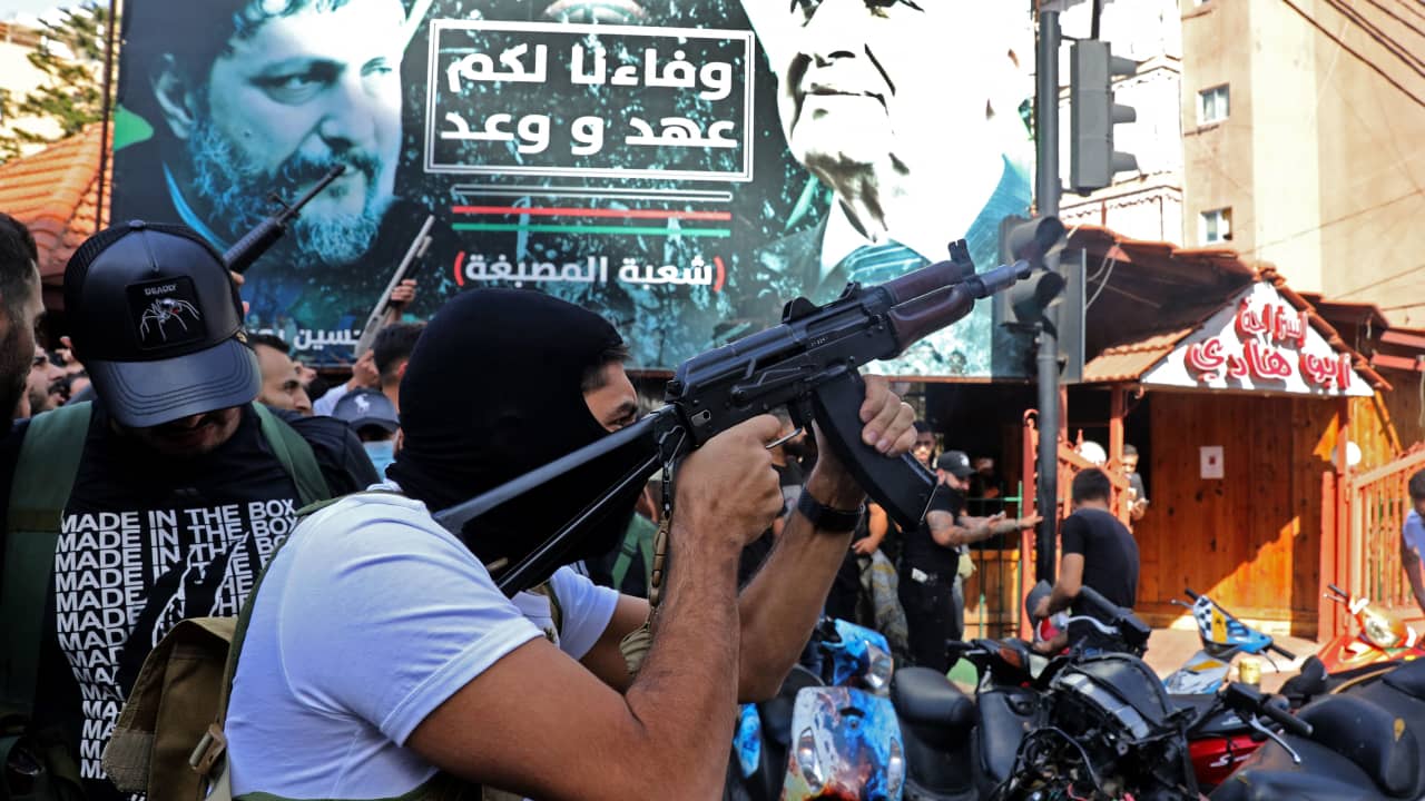 حسن نصرالله يتهم حزب "القوات اللبنانية" وسمير جعجع بالتحريض وإثارة قلق المسيحيين