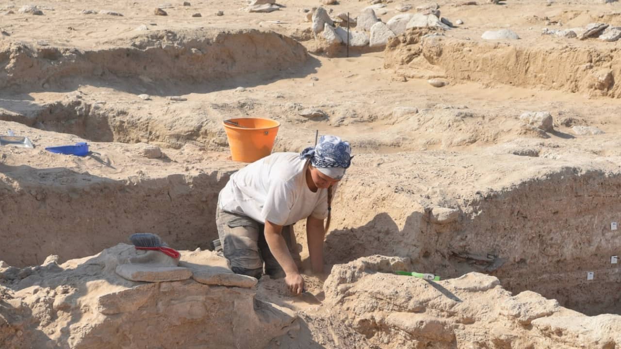 الإمارات: اكتشاف تماثيل أثرية على هيئة شخصيات أثرية وحيوانات
