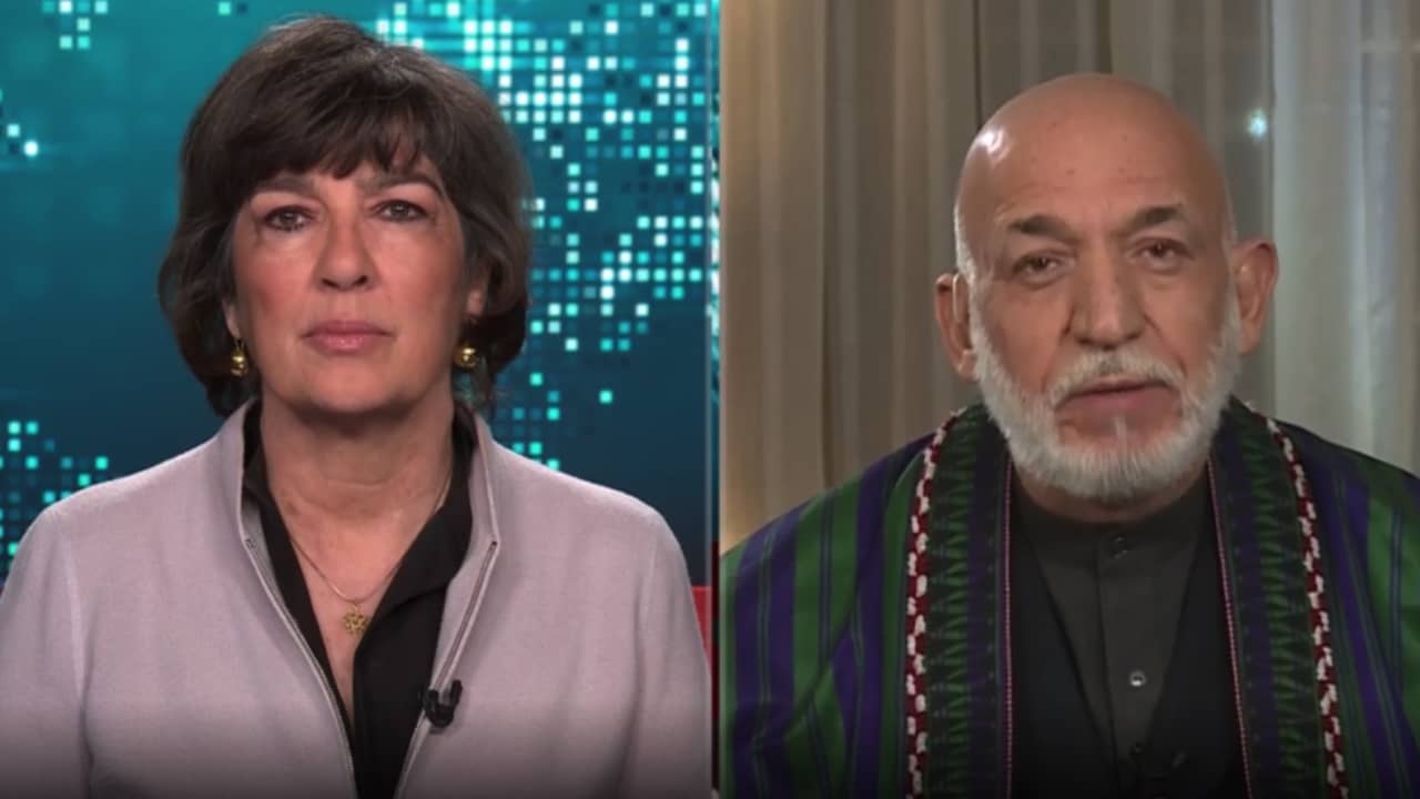 حامد كرزاي: "لا مساومة" مع طالبان بشأن حقوق المرأة