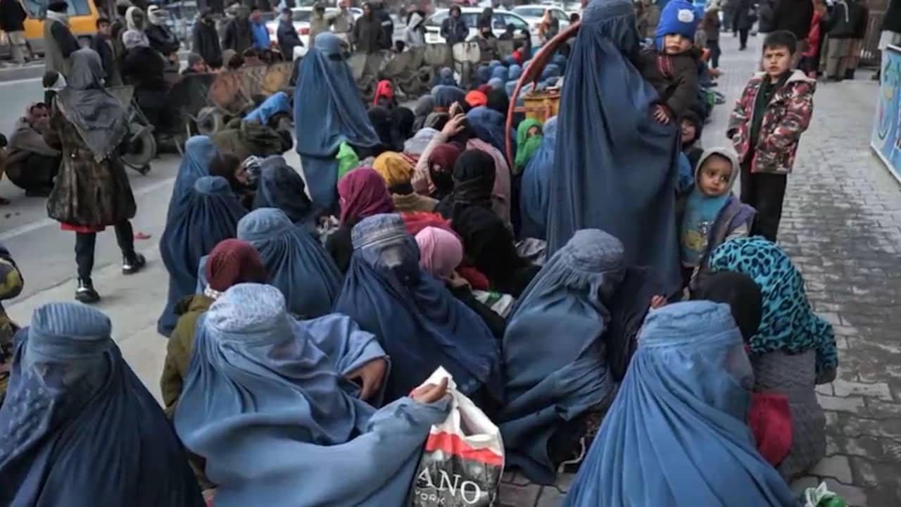 الولايات المتحدة تفرج عن نصف الأموال الأفغانية المجمدة لصالح المساعدات الإنسانية