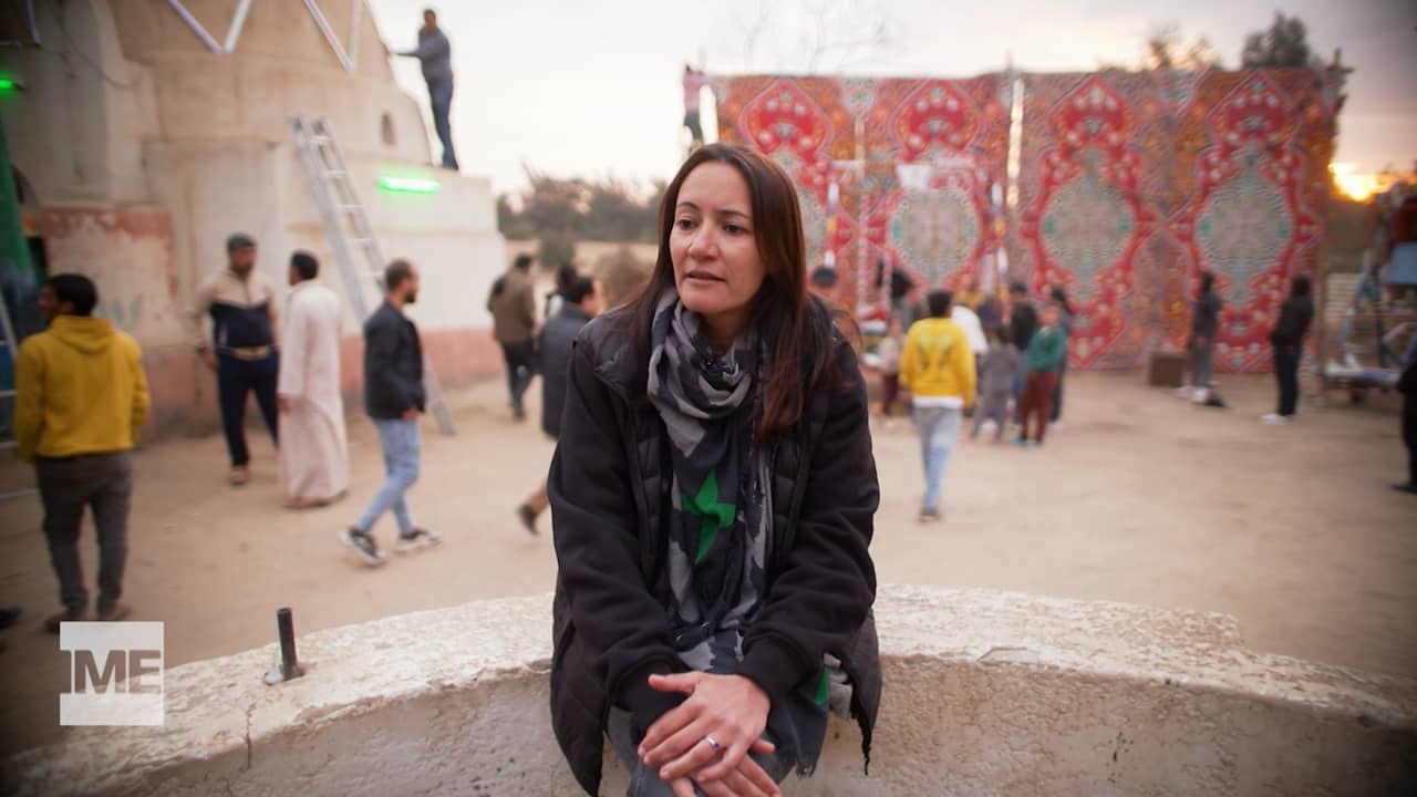 المخرجة المصرية مريم أبو عوف لـ CNN: من المهم الحصول على منظور المرأة في صناعة الأفلام