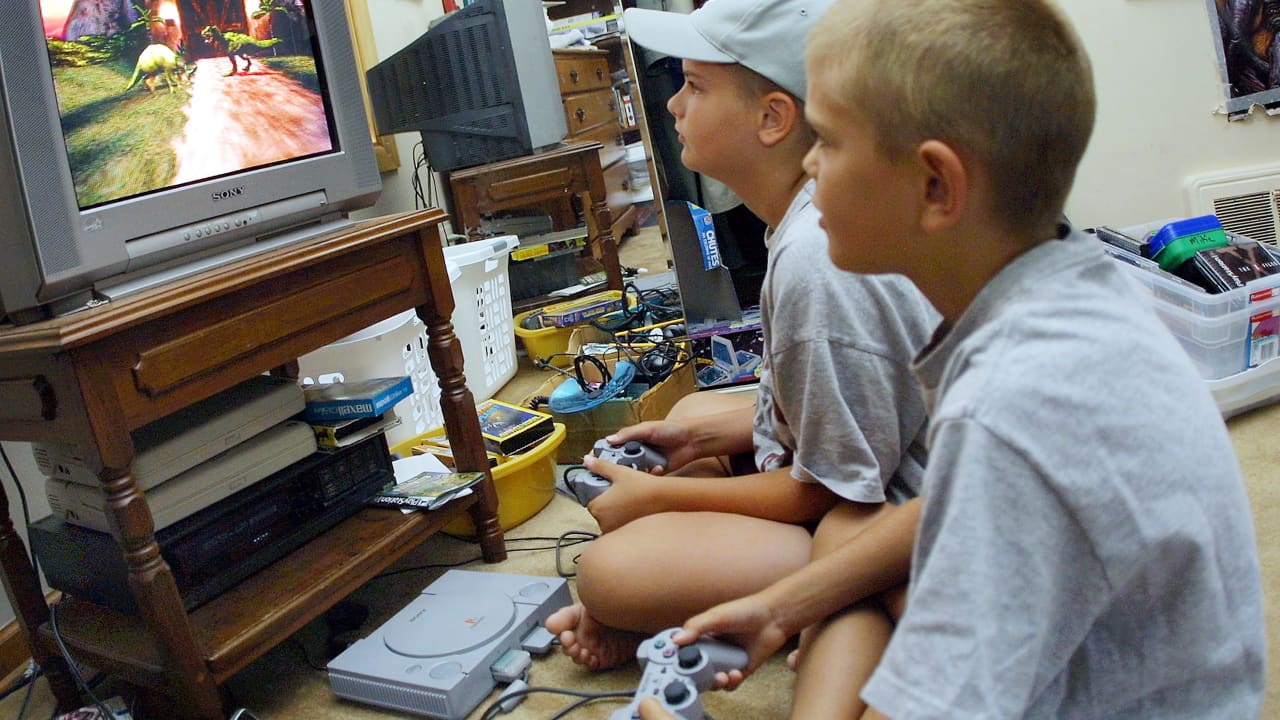 دراسة: ألعاب الفيديو قد تعود بالفائدة على تحكم الأطفال الإدراكي والانفعالي