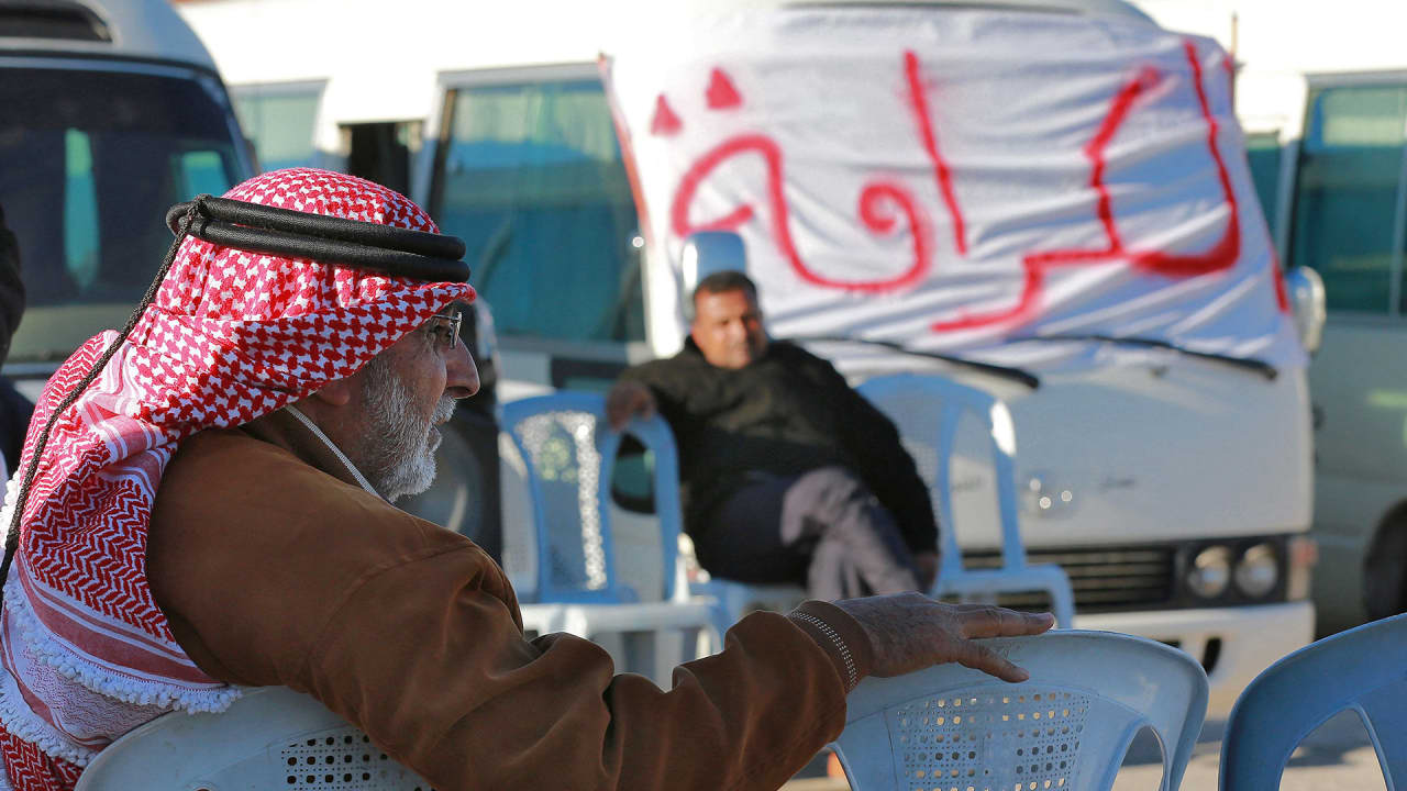 بشار جرار يكتب عن اندلاع "أزمة المحروقات" في الأردن