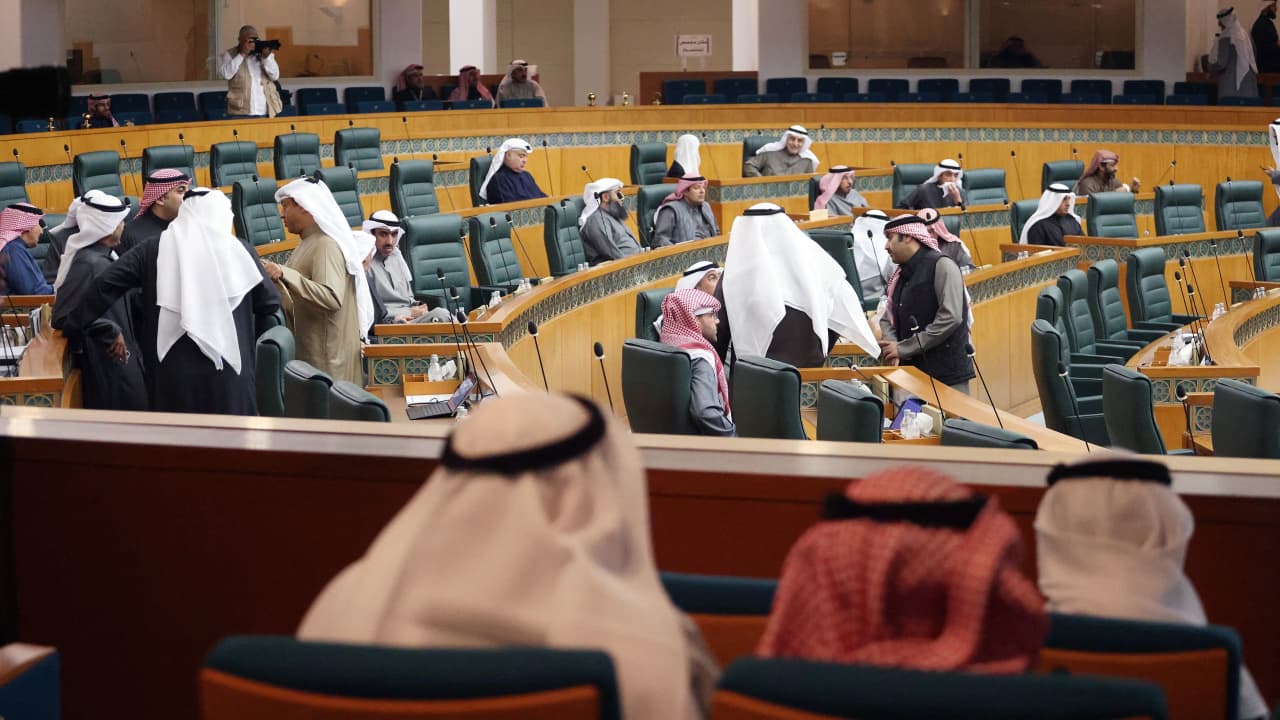 الكويت.. المحكمة الدستورية تبطل انتخابات مجلس الأمة 2022 وتعيد برلمان 2020