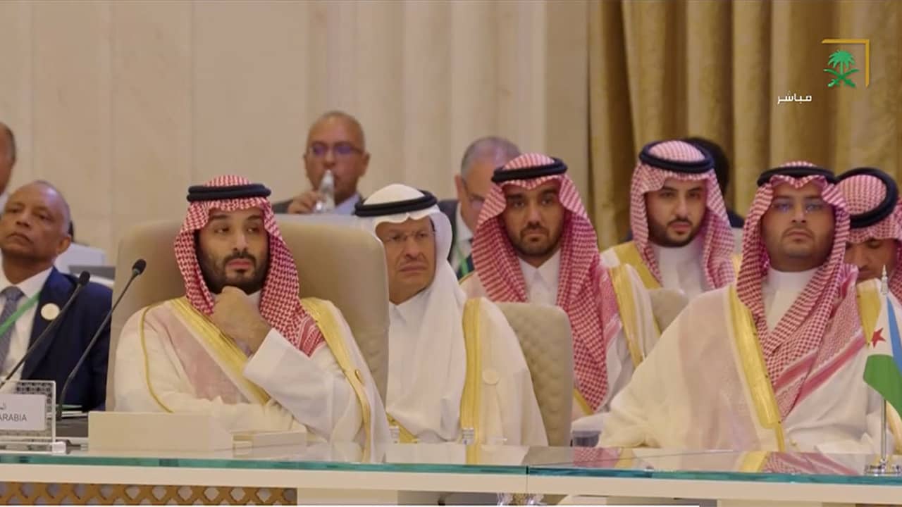 بث مباشر.. القمة العربية في جدة بالسعودية