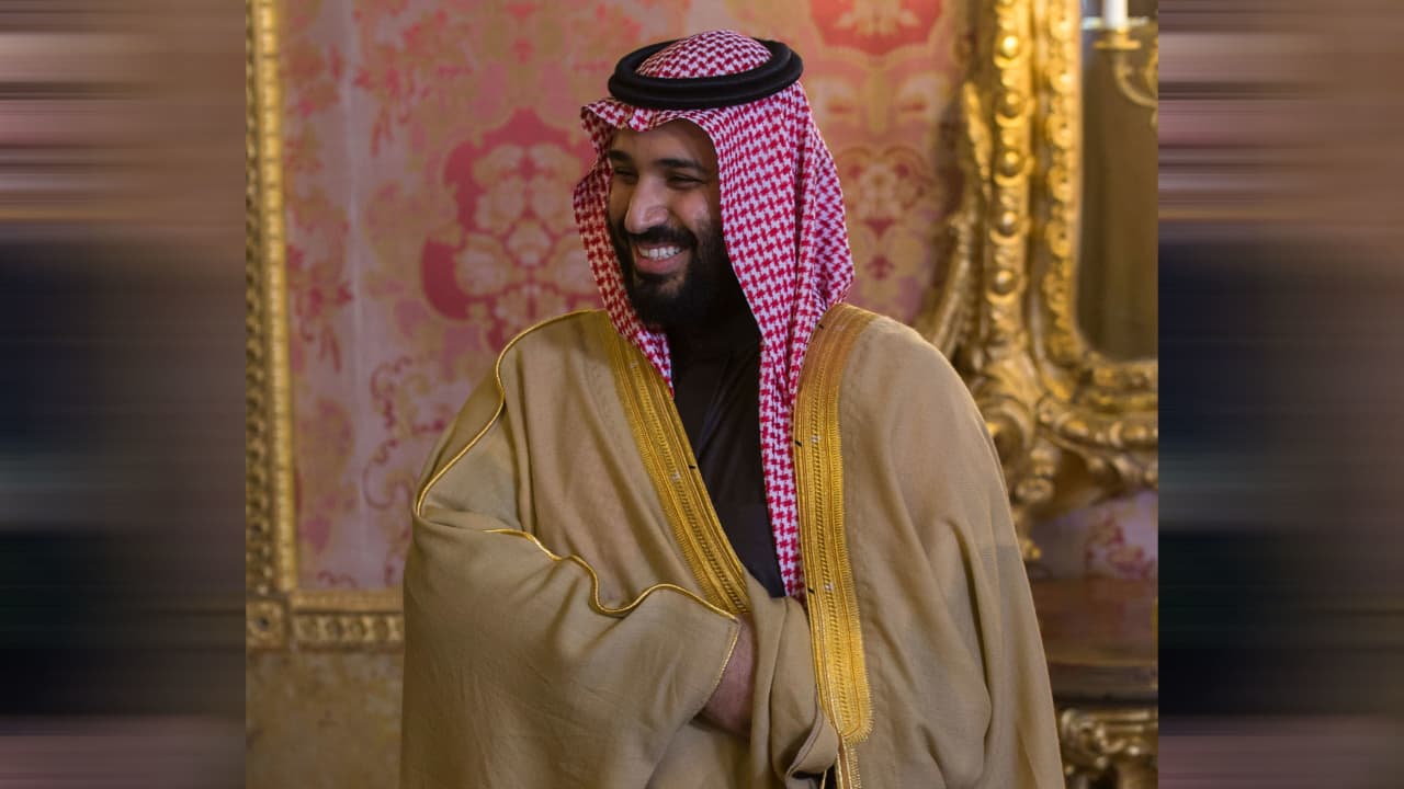 تصريحات زوجة ولي عهد السعودية وخطط إطلاق مركز غير ربحي تثير تفاعلا