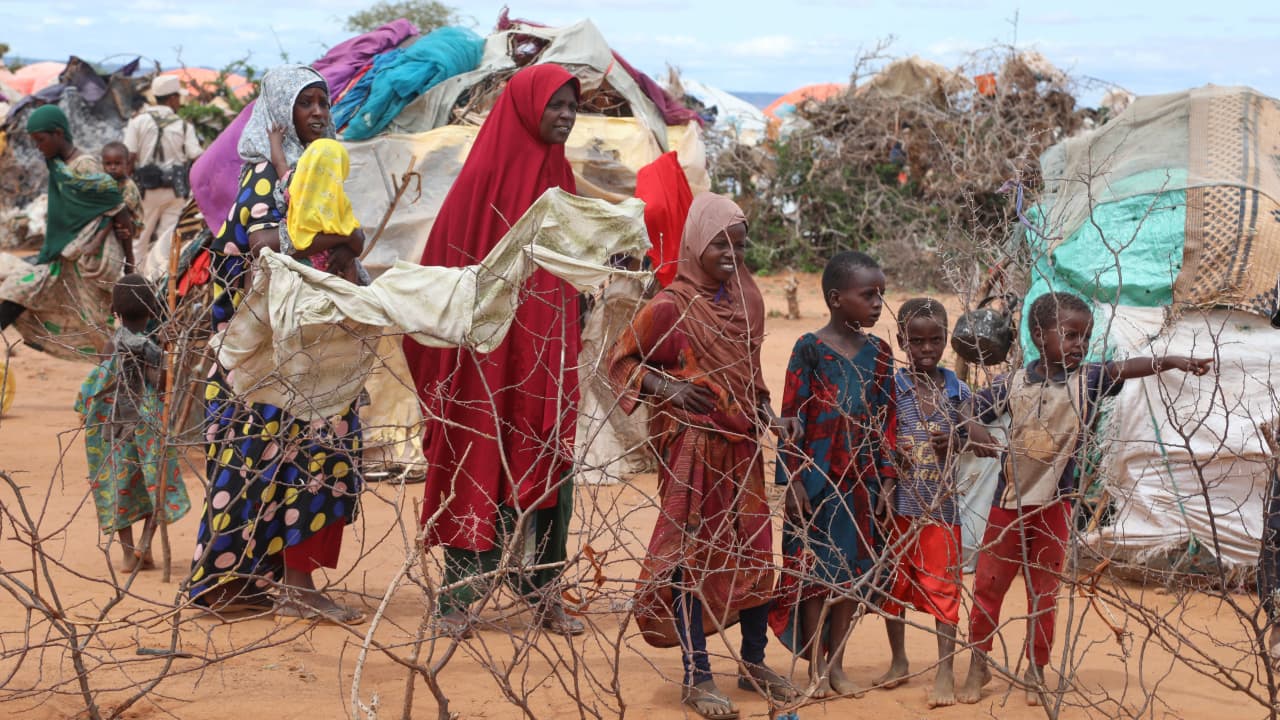   برنامج الأغذية العالمي: انعدام الأمن الغذائي في السودان والساحل وهاييتي أصبح "أعلى مستوى" من القلق
