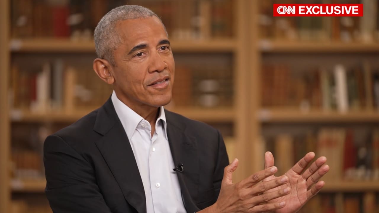 أوباما يوضح لـCNN كيفية التعامل مع قادة العالم المناهضين للديمقراطية