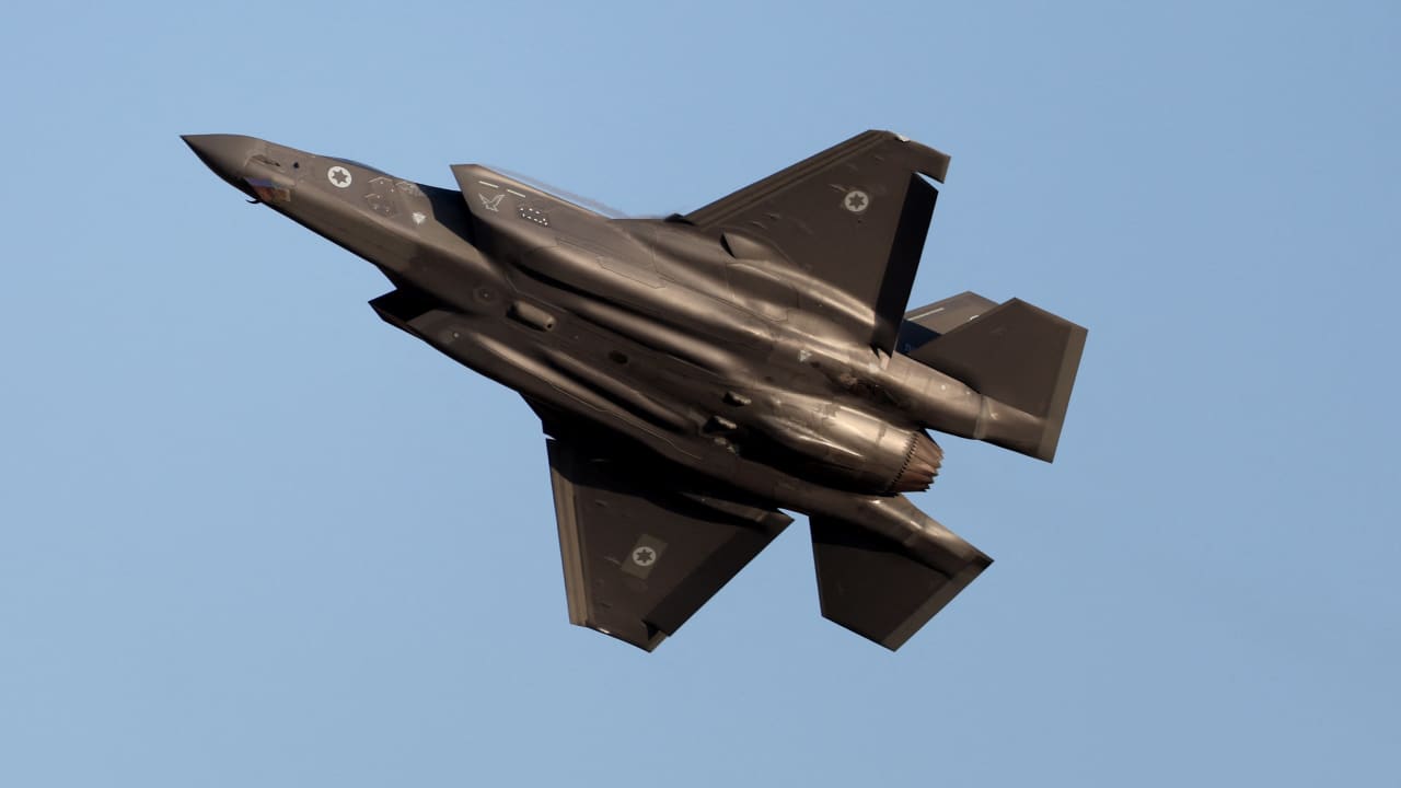 وزارة الدفاع الإسرائيلية تعلن عن صفقة جديدة من مقاتلات F-35 الأمريكية بقيمة 3 مليارات دولار