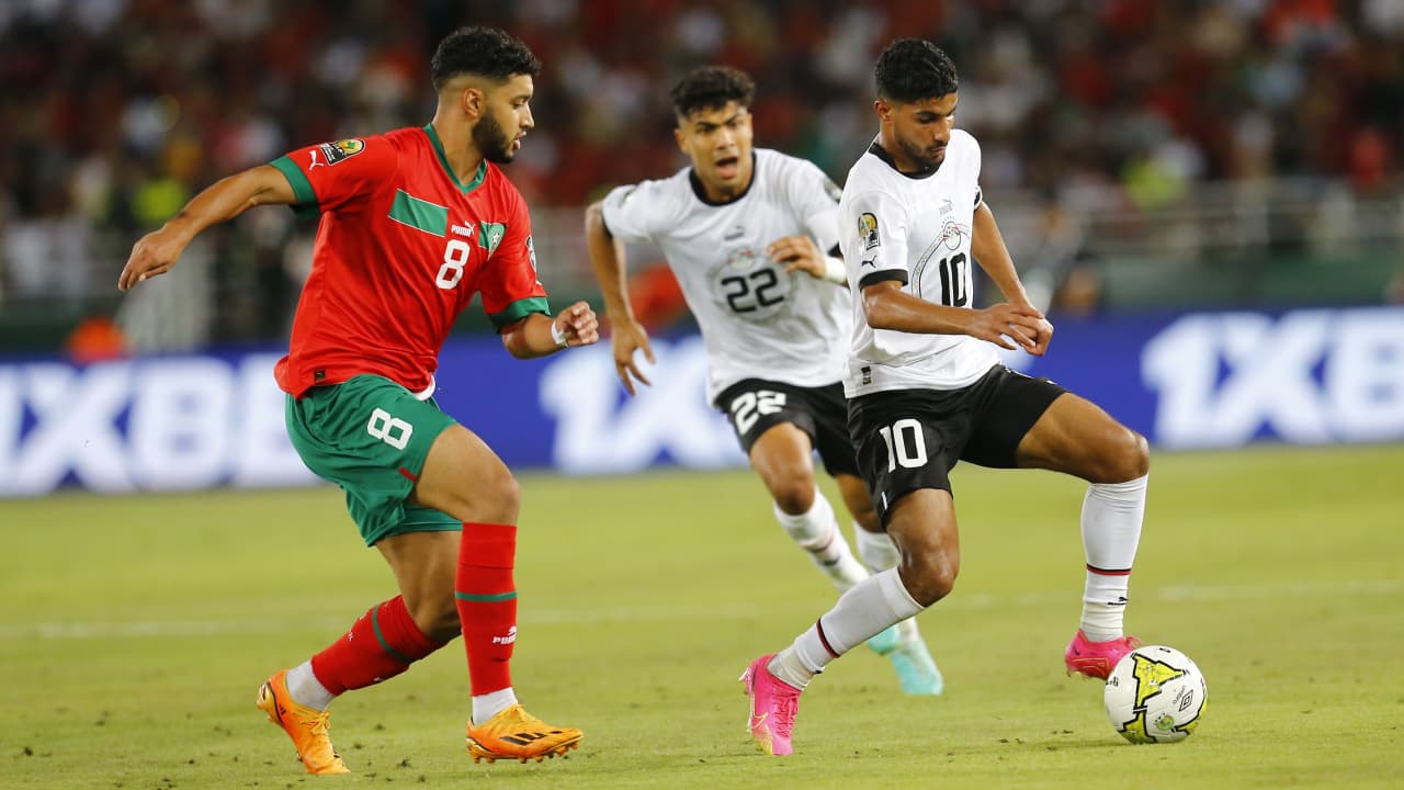 المغرب تفوز بكأس إفريقيا تحت 23 عاماً.. وهدف المصري محمود صابر يتصدر مشهد النهائي