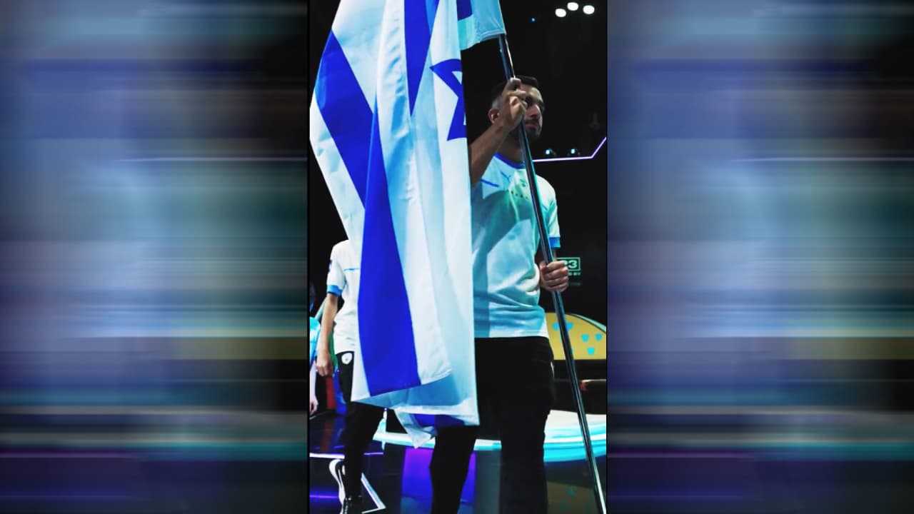 فيديو علم إسرائيل في السعودية ضمن بطولة فيفا الإلكترونية يثير تساؤلات
