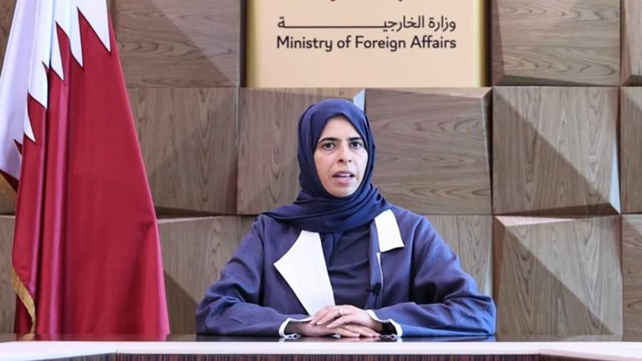 أمين "علماء المسلمين" يعلق على خطاب وزيرة قطرية عن حرق نسخة القرآن