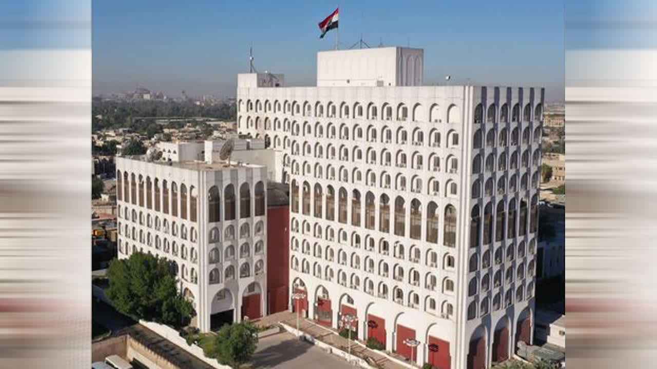 خارجية العراق تؤكد الالتزام بحماية الطواقم الدبلوماسية لجميع البعثات