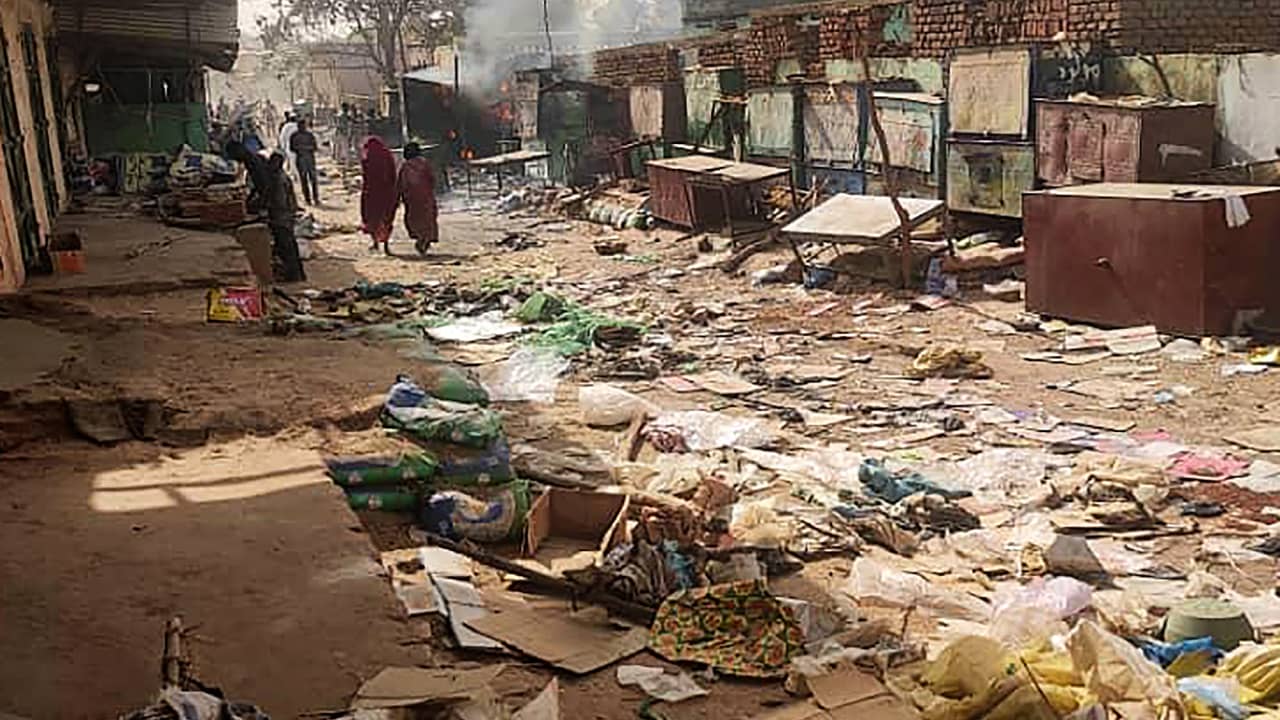 نقابة محامين: اشتباكات بجنوب دارفور تُسفر عن مقتل 16 شخصا بين الجيش السوداني والدعم السريع
